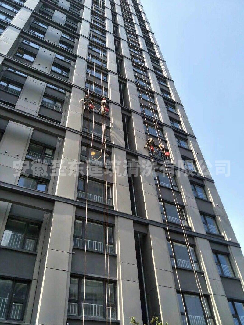 南京外墻清洗